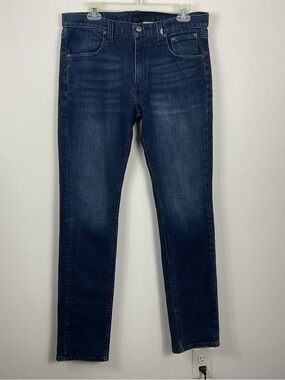 Harley-Davidson Straight Leg Jeans Womens Size 32x34